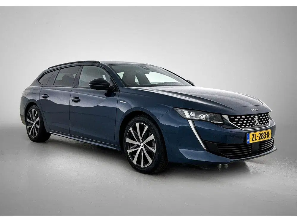 Peugeot 508 SW 1.6 180pk GT Line Automaat uit 2019, foto 2