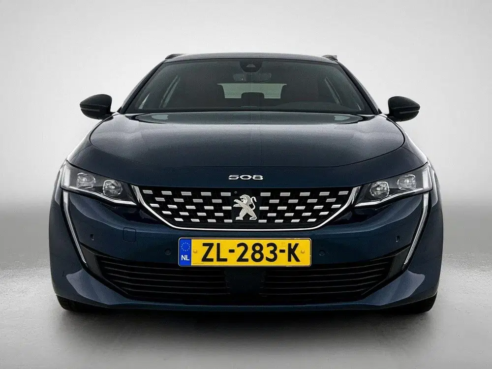 Peugeot 508 SW 1.6 180pk GT Line Automaat uit 2019, foto 4