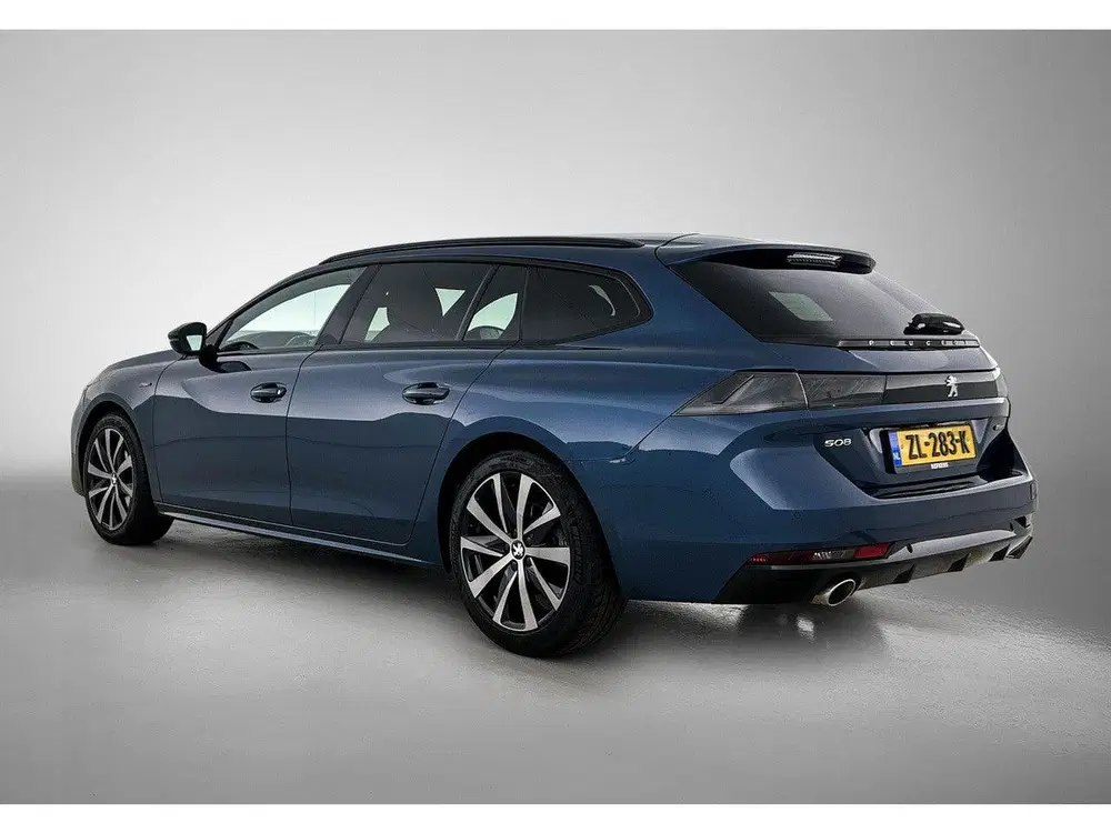 Peugeot 508 SW 1.6 180pk GT Line Automaat uit 2019, foto 6
