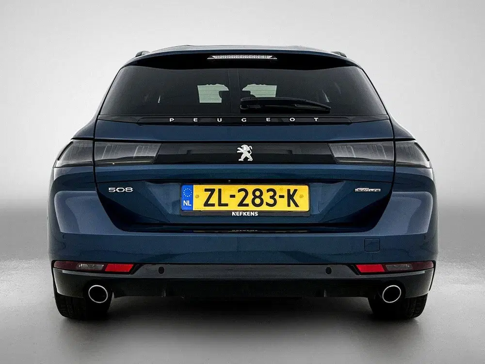 Peugeot 508 SW 1.6 180pk GT Line Automaat uit 2019, foto 7