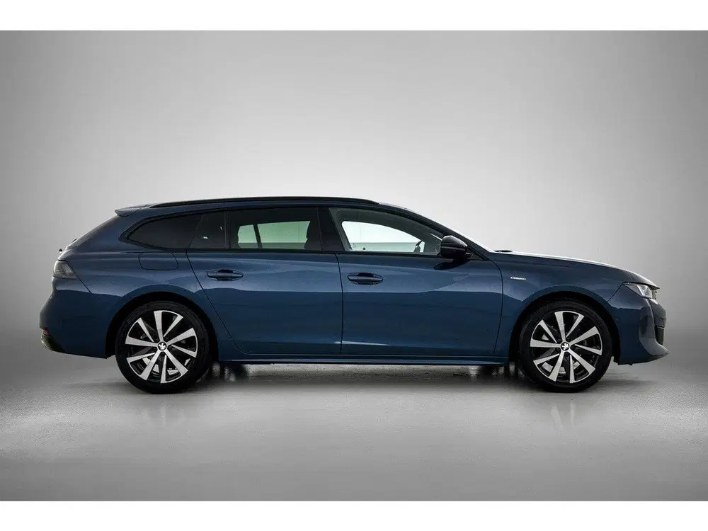 Peugeot 508 SW 1.6 180pk GT Line Automaat uit 2019, foto 9