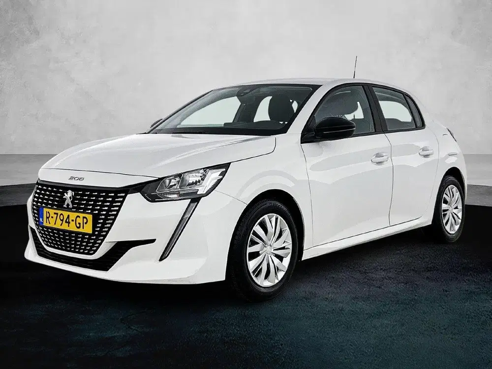 Peugeot 208 1.2 75pk Active uit 2022