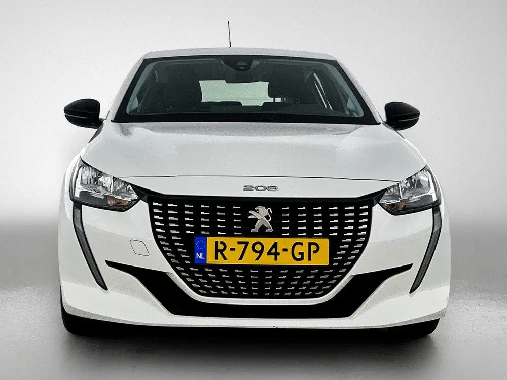 Peugeot 208 1.2 75pk Active uit 2022, foto 4