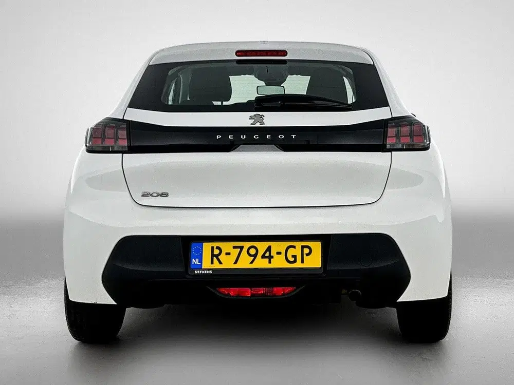 Peugeot 208 1.2 75pk Active uit 2022, foto 7