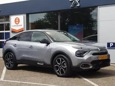 Citroën C4 Ë-C4 EV 50kWh 136pk Feel Pack Apple Carpla uit 2022