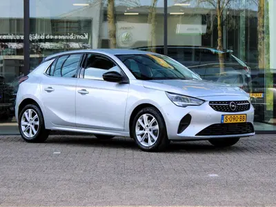 Opel Corsa 1.2 Elegance uit 2022