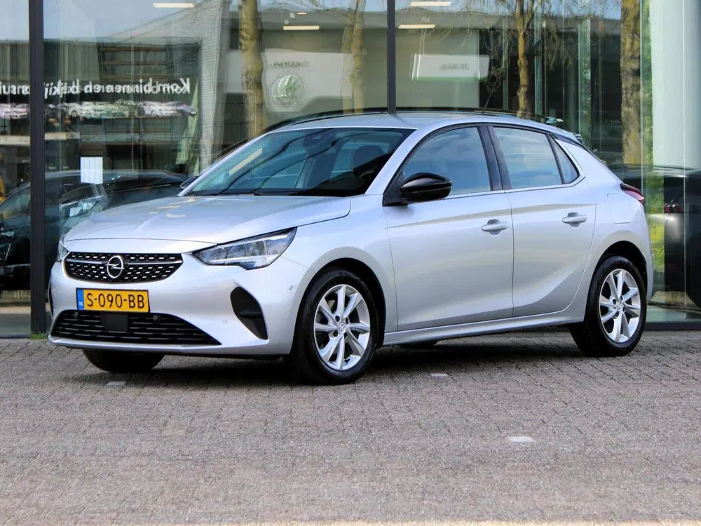 Opel Corsa 1.2 Elegance uit 2022, foto 5