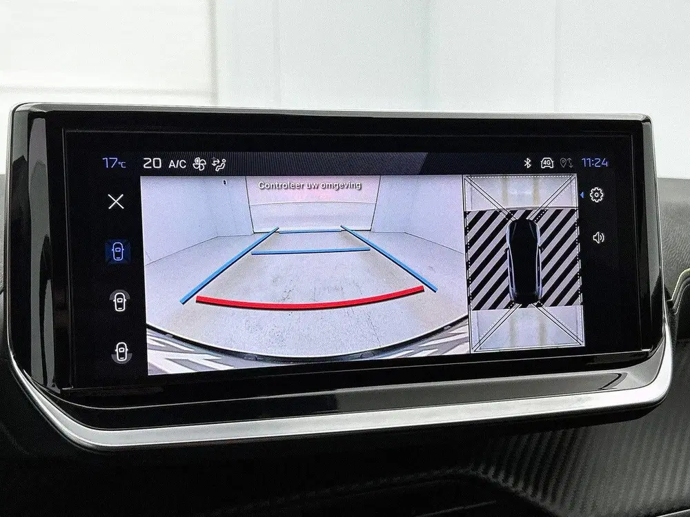 Peugeot 208 1.2 Hybrid 110 e-DCS6 GT uit 2025, foto 19