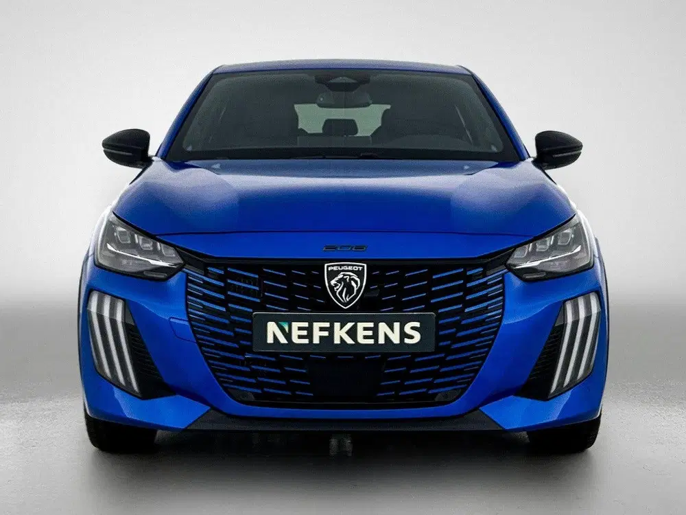 Peugeot 208 1.2 Hybrid 110 e-DCS6 GT uit 2025, foto 4