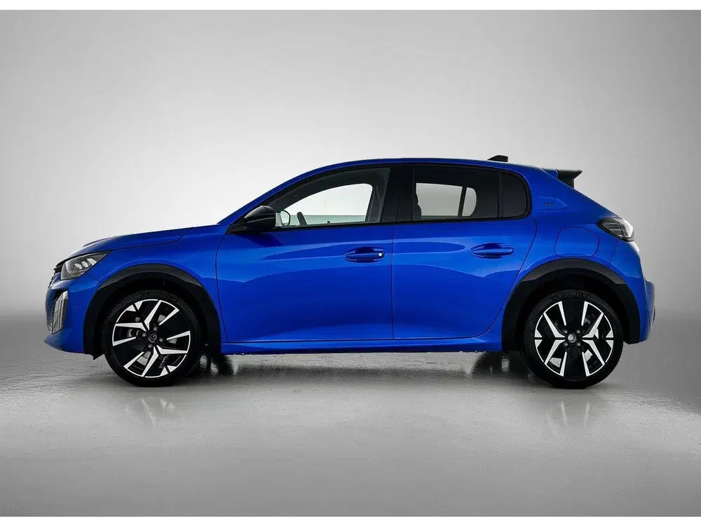 Peugeot 208 1.2 Hybrid 110 e-DCS6 GT uit 2025, foto 5