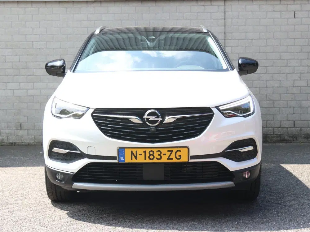 Opel Grandland X 1.6 300pk Hybrid4 Ultimate uit 2020, foto 4