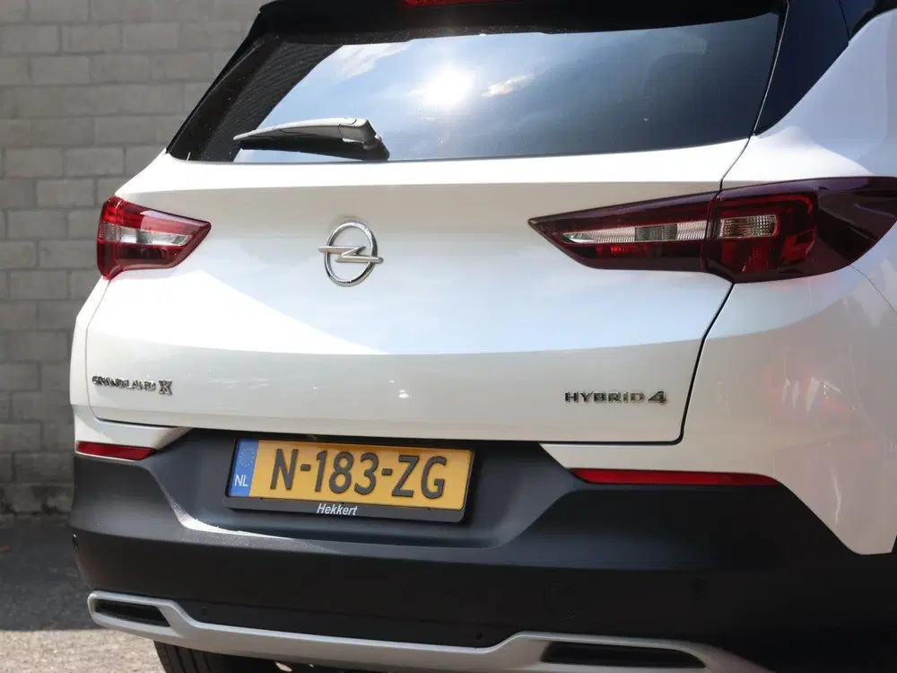 Opel Grandland X 1.6 300pk Hybrid4 Ultimate uit 2020, foto 6