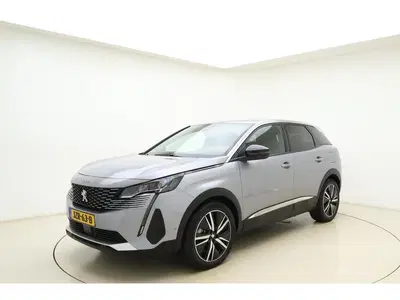Peugeot 3008 1.6 HYbrid 180 Allure Pack Business uit 2024