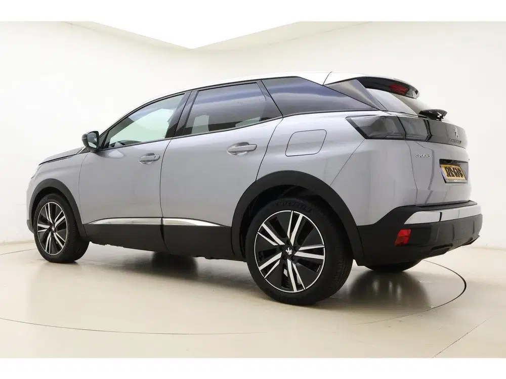 Peugeot 3008 1.6 HYbrid 180 Allure Pack Business uit 2024, foto 12