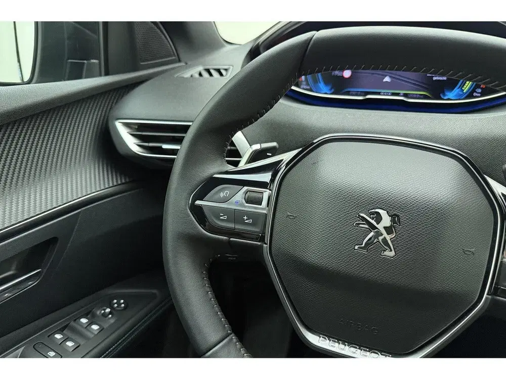 Peugeot 3008 1.6 HYbrid 180 Allure Pack Business uit 2024, foto 17