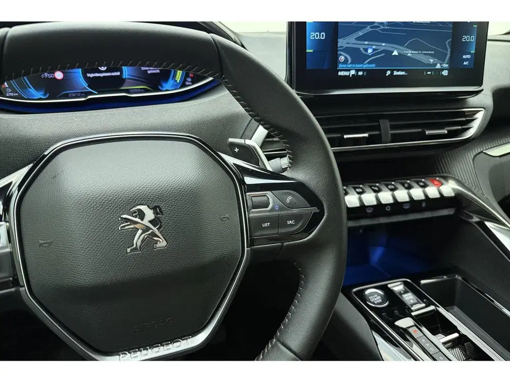 Peugeot 3008 1.6 HYbrid 180 Allure Pack Business uit 2024, foto 18
