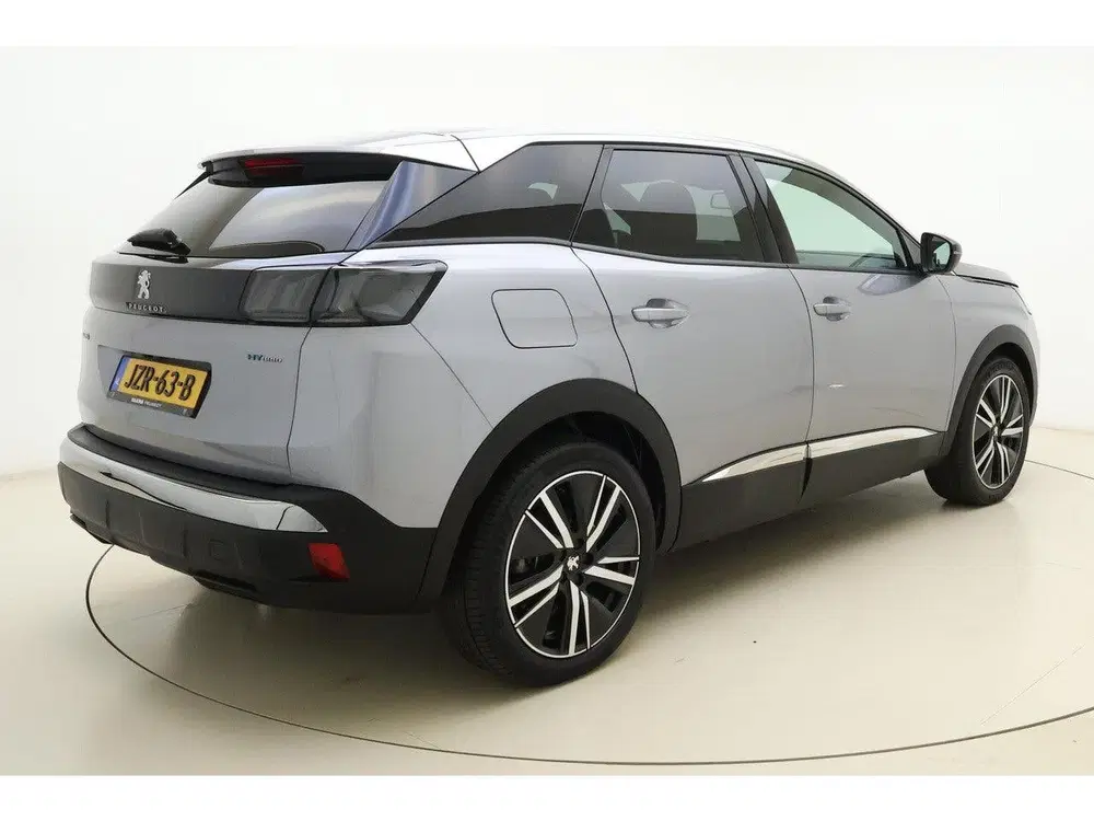 Peugeot 3008 1.6 HYbrid 180 Allure Pack Business uit 2024, foto 2