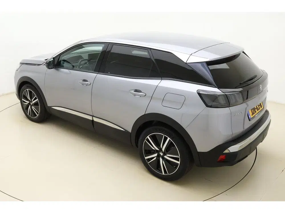 Peugeot 3008 1.6 HYbrid 180 Allure Pack Business uit 2024, foto 4