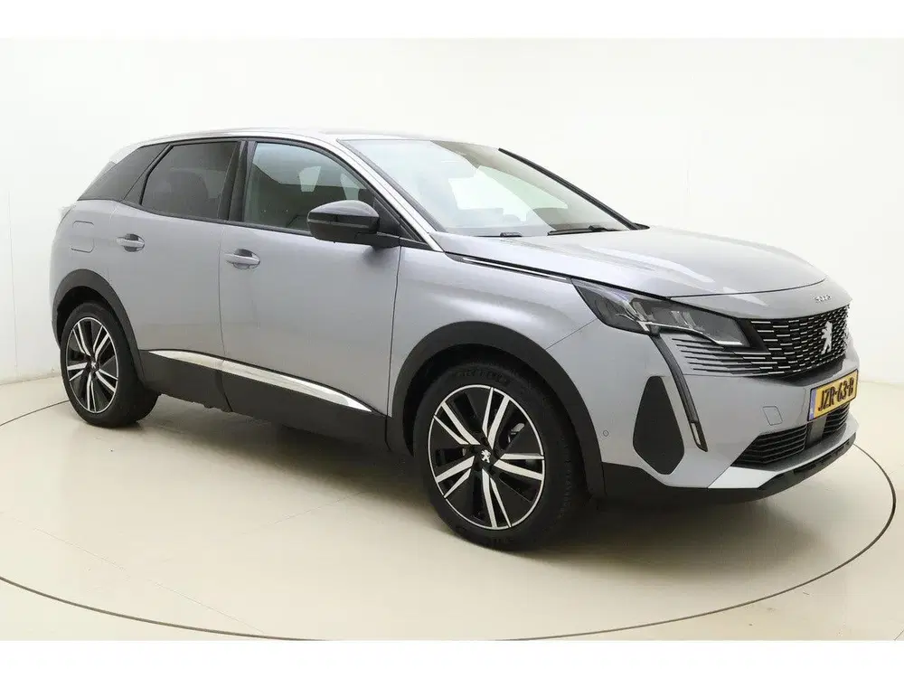 Peugeot 3008 1.6 HYbrid 180 Allure Pack Business uit 2024, foto 8