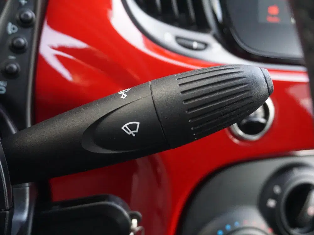 Fiat 500C 1.0 Hybrid RED Fiat Fiat 500 (bj 2022) uit 2022, foto 17