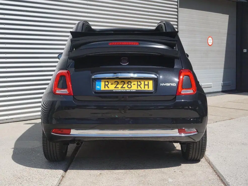 Fiat 500C 1.0 Hybrid RED Fiat Fiat 500 (bj 2022) uit 2022, foto 6
