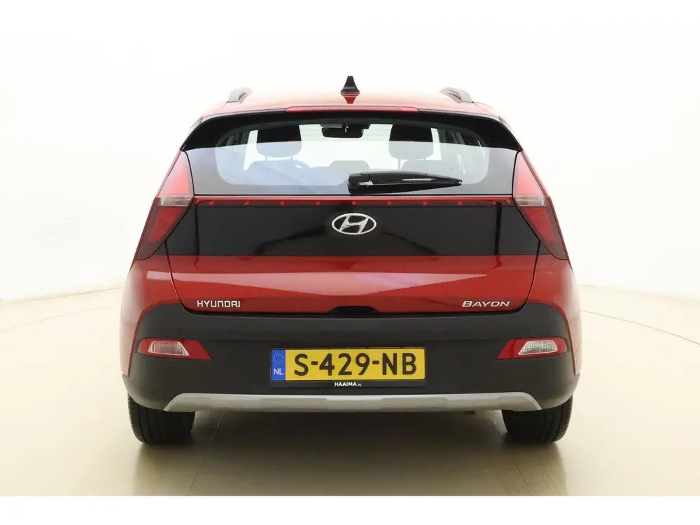 Hyundai BAYON 1.0 T-GDI 100pk Comfort uit 2023, foto 11