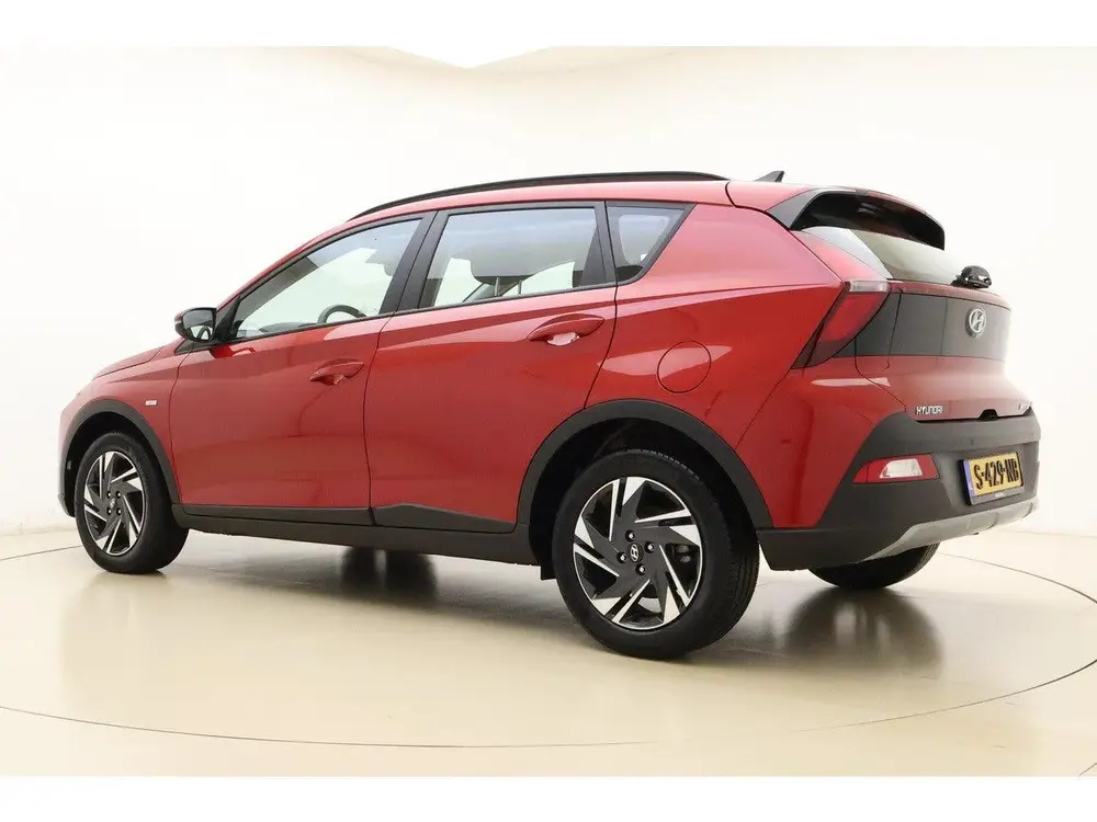 Hyundai BAYON 1.0 T-GDI 100pk Comfort uit 2023, foto 12