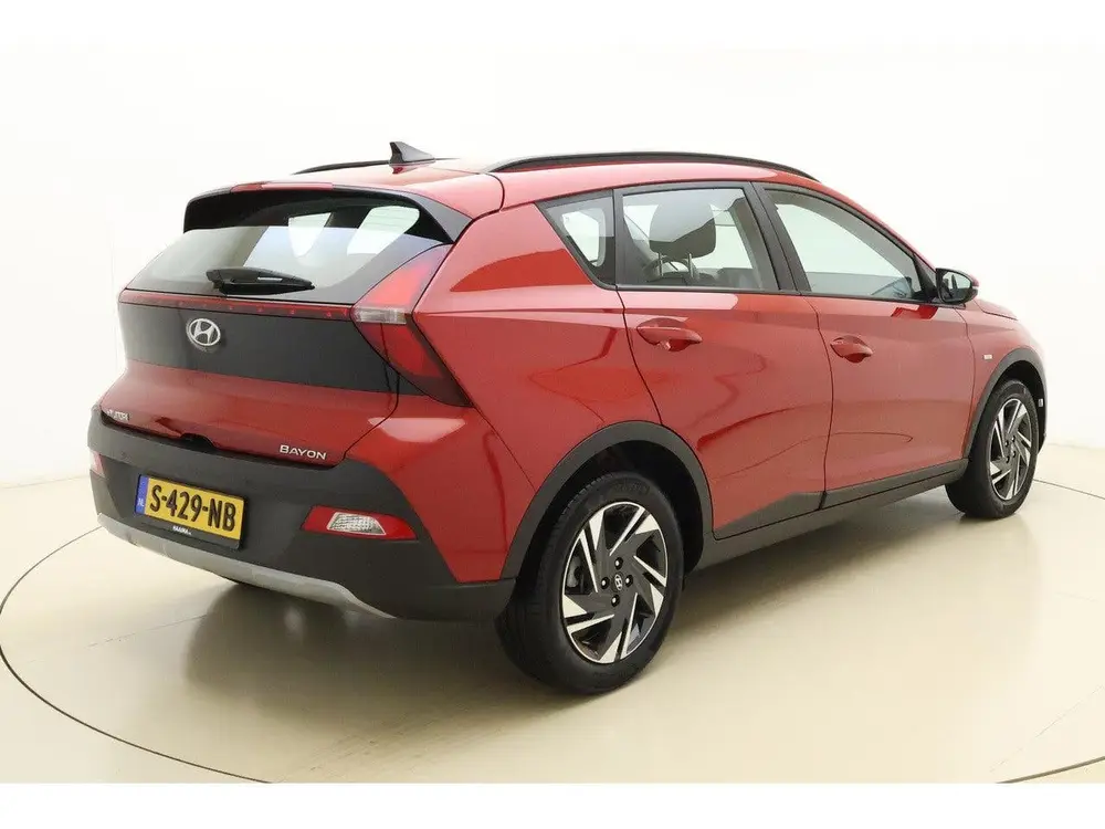 Hyundai BAYON 1.0 T-GDI 100pk Comfort uit 2023, foto 2