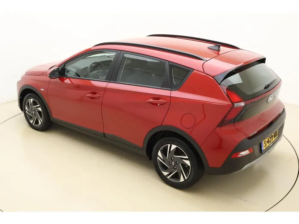 Hyundai BAYON 1.0 T-GDI 100pk Comfort uit 2023, foto 4