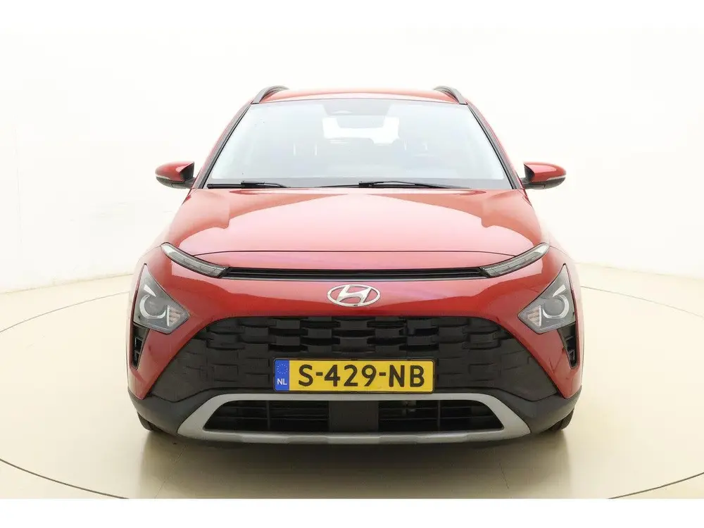 Hyundai BAYON 1.0 T-GDI 100pk Comfort uit 2023, foto 6