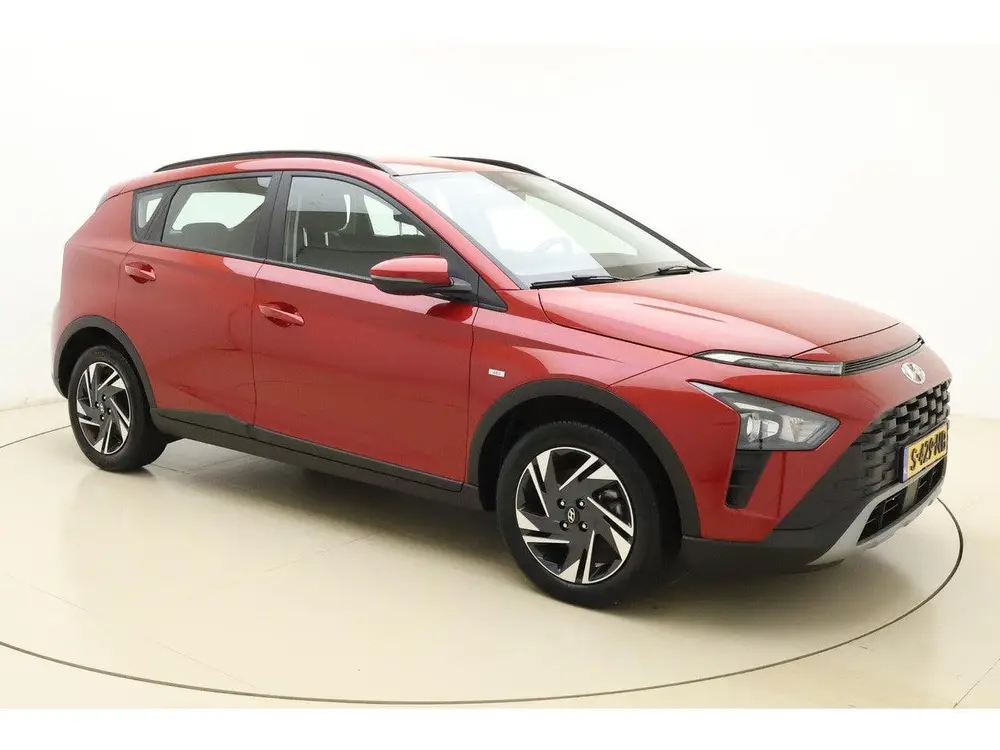 Hyundai BAYON 1.0 T-GDI 100pk Comfort uit 2023, foto 8