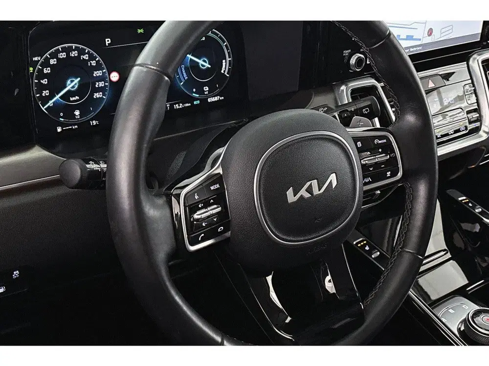 Kia Sorento 1.6 T-GDI Plug-in Hybrid 4WD DynamicLine T uit 2022, foto 10