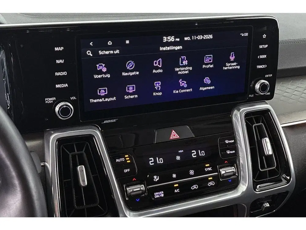 Kia Sorento 1.6 T-GDI Plug-in Hybrid 4WD DynamicLine T uit 2022, foto 15