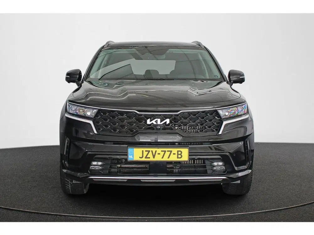 Kia Sorento 1.6 T-GDI Plug-in Hybrid 4WD DynamicLine T uit 2022, foto 16