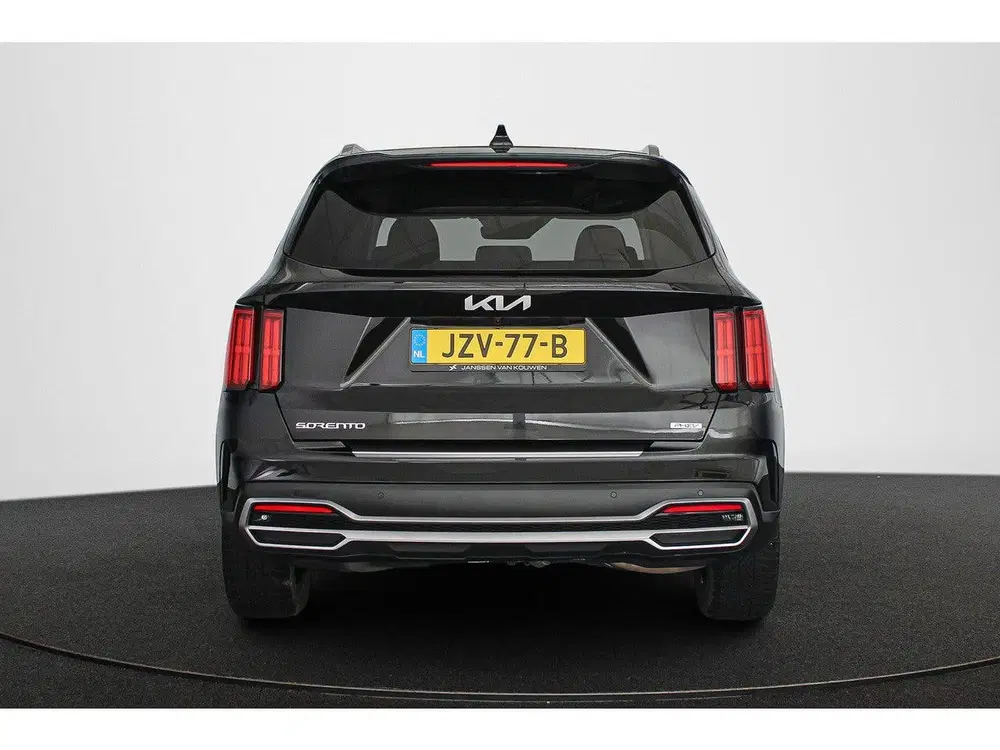 Kia Sorento 1.6 T-GDI Plug-in Hybrid 4WD DynamicLine T uit 2022, foto 17
