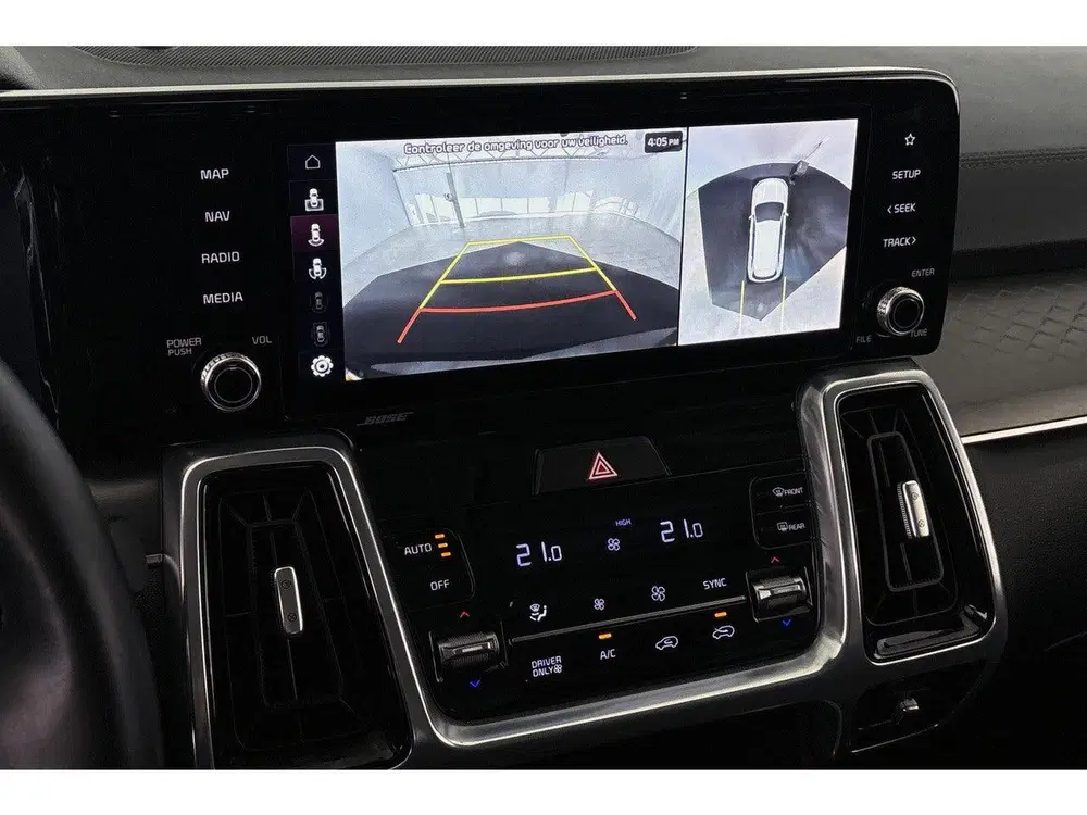 Kia Sorento 1.6 T-GDI Plug-in Hybrid 4WD DynamicLine T uit 2022, foto 18