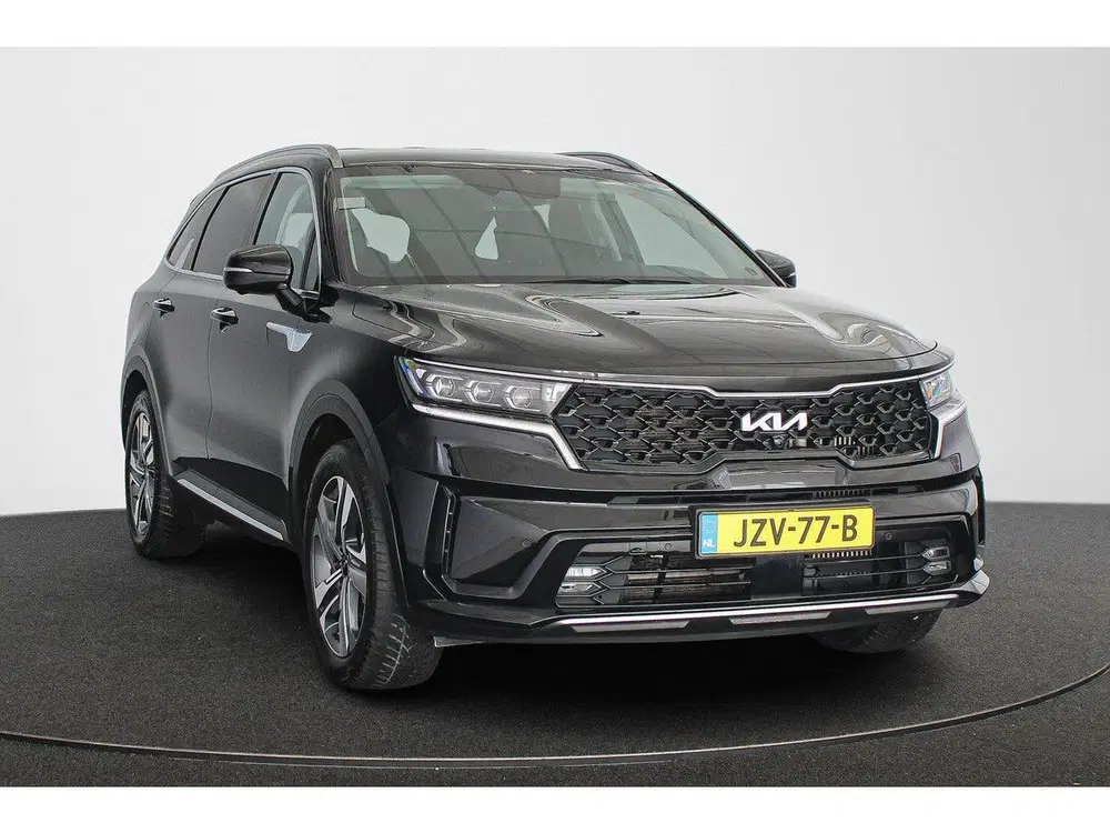 Kia Sorento 1.6 T-GDI Plug-in Hybrid 4WD DynamicLine T uit 2022, foto 2