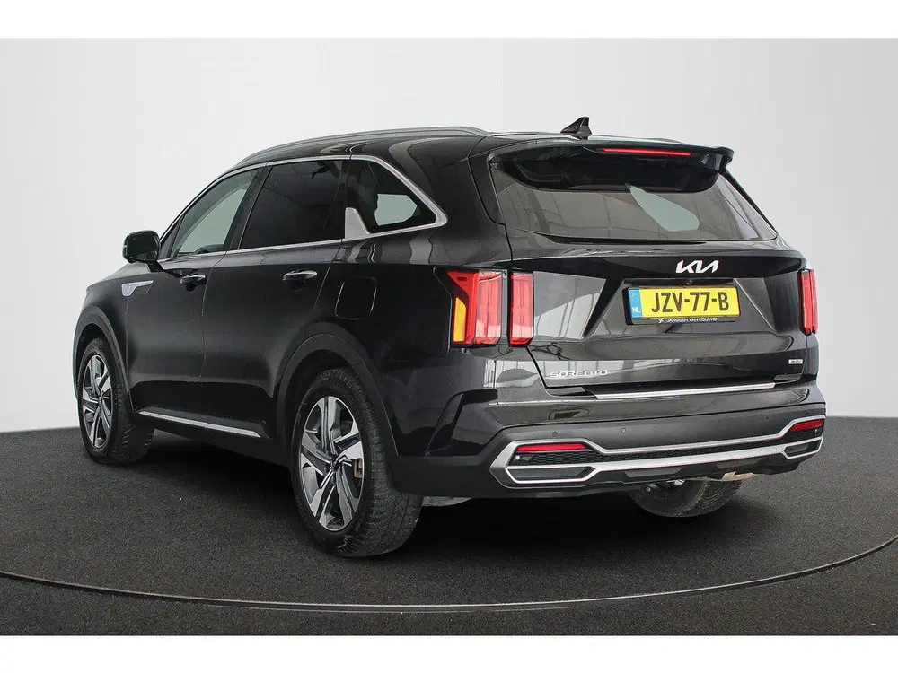 Kia Sorento 1.6 T-GDI Plug-in Hybrid 4WD DynamicLine T uit 2022, foto 4