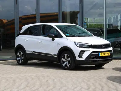 Opel Crossland 1.2 Turbo Edition uit 2022