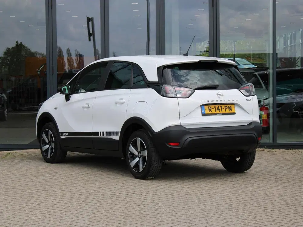 Opel Crossland 1.2 Turbo Edition uit 2022, foto 5