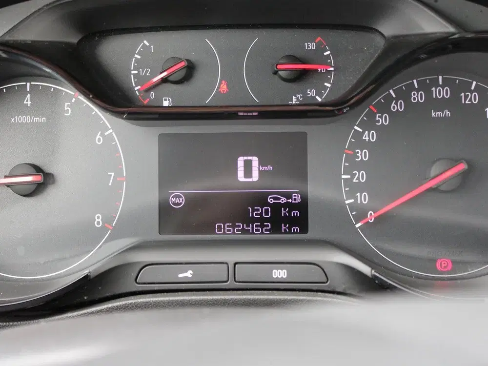 Opel Crossland 1.2 Turbo Edition uit 2022, foto 9