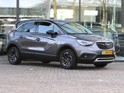 Opel Crossland 1.2 Turbo Edition 2020 Automaat uit 2020