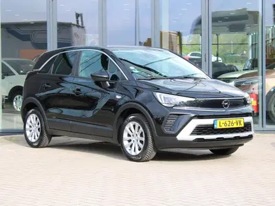 Opel Crossland 1.2 Turbo Elegance uit 2021