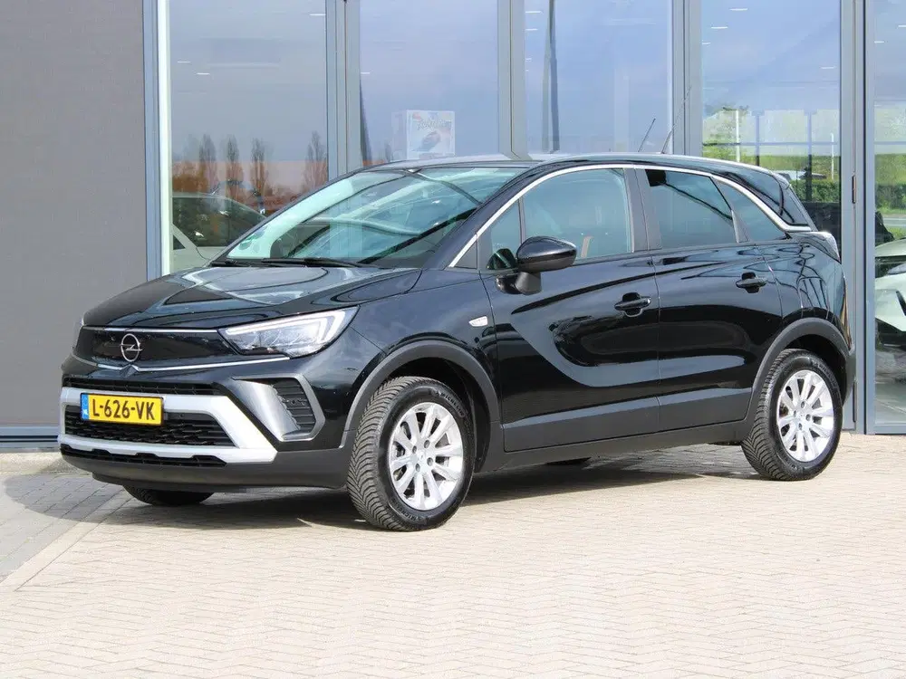 Opel Crossland 1.2 Turbo Elegance uit 2021, foto 2