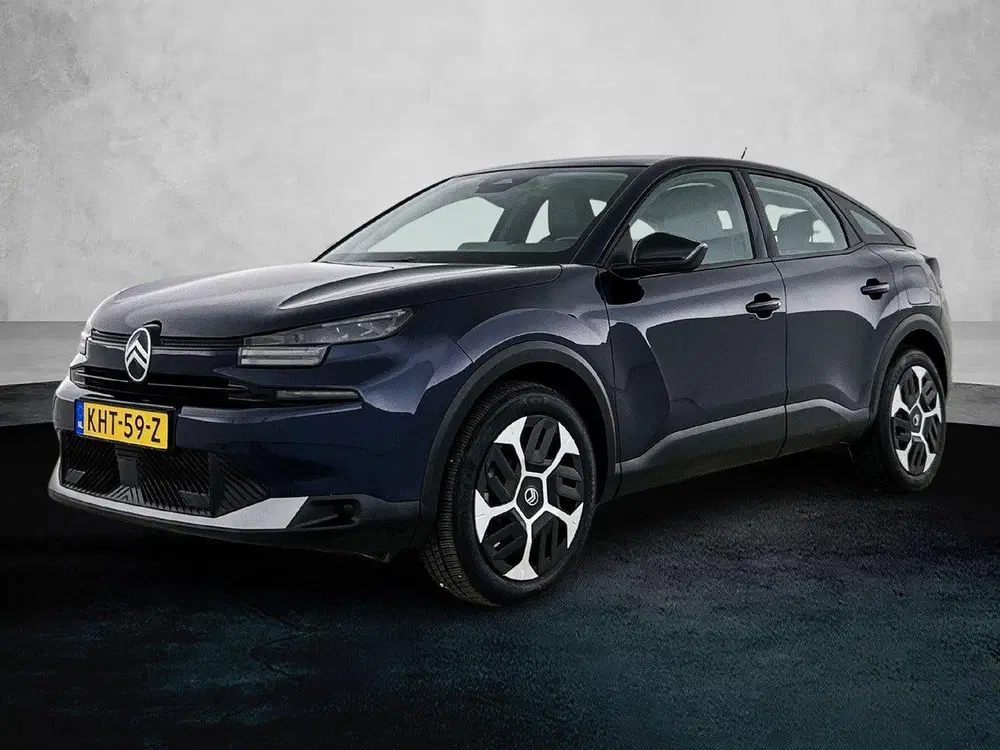 Citroën C4 Plus Hybrid 145pk Automaat uit 2025