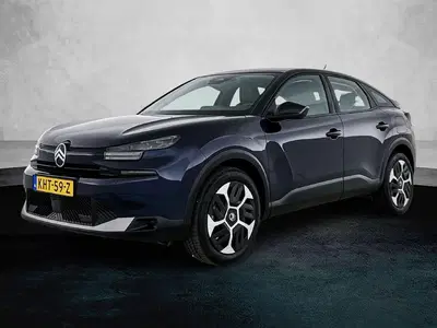 Citroën C4 Plus Hybrid 145pk Automaat uit 2025