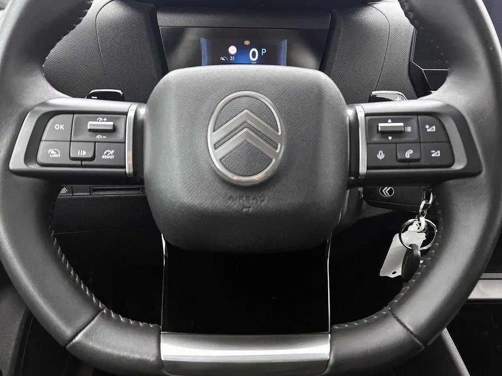 Citroën C4 Plus Hybrid 145pk Automaat uit 2025, foto 19