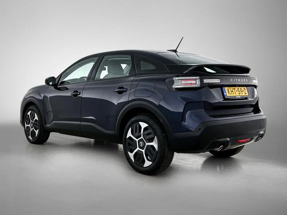 Citroën C4 Plus Hybrid 145pk Automaat uit 2025, foto 3