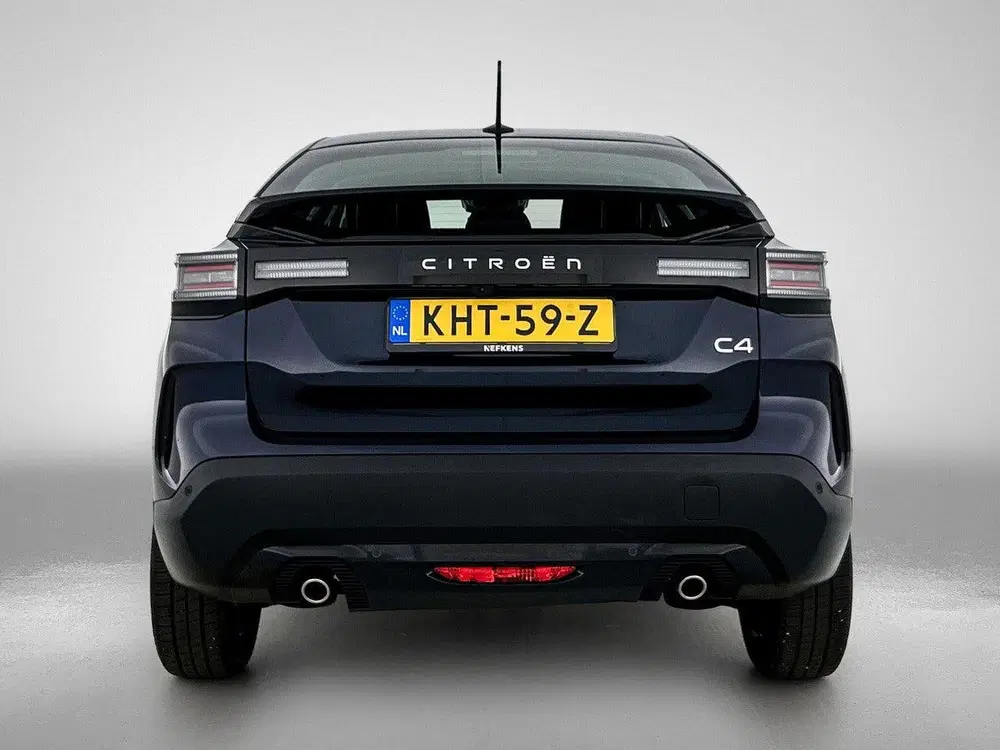 Citroën C4 Plus Hybrid 145pk Automaat uit 2025, foto 5