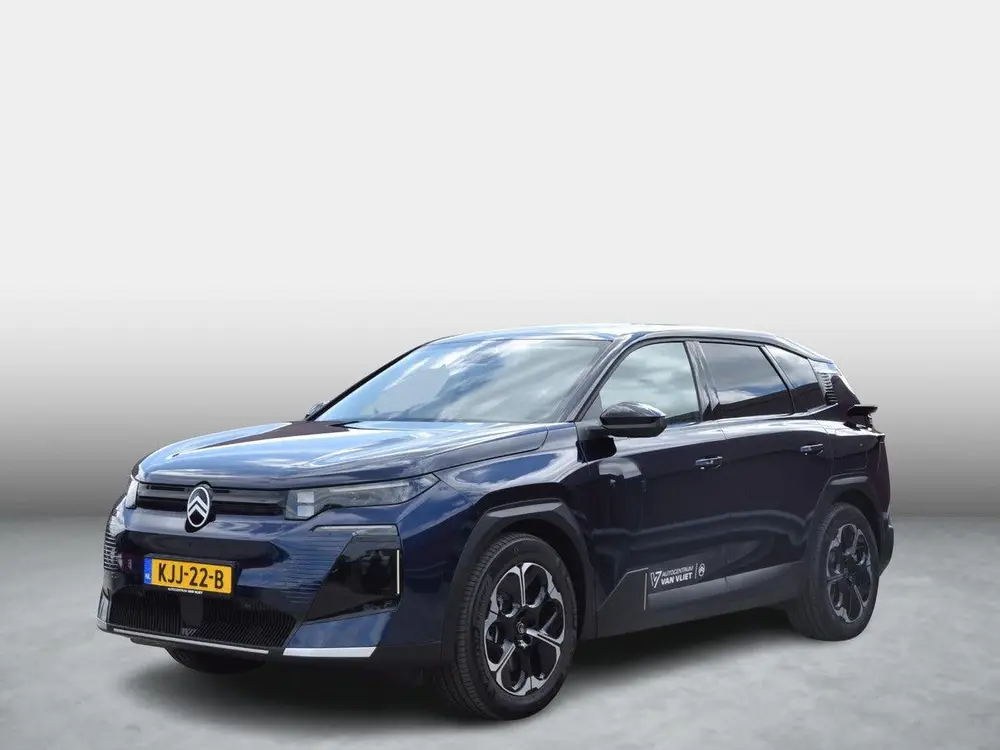 Citroën C5 Aircross Business Comfort Range 74 kWh uit 2026